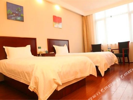 Фото Greentree Inn Suzhou Qimen North Street Likou Hotel