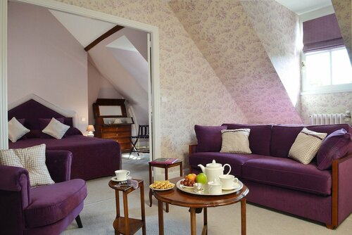 Гостиница Le Manoir Saint Thomas в Амбуазе
