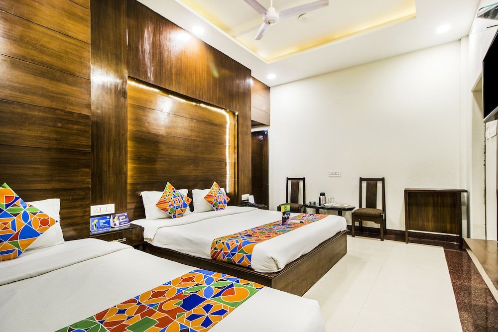 Фото FabHotel Kk Continental