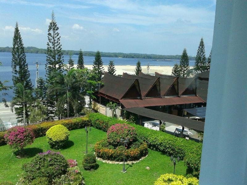 Гостиница Straits View Hotel