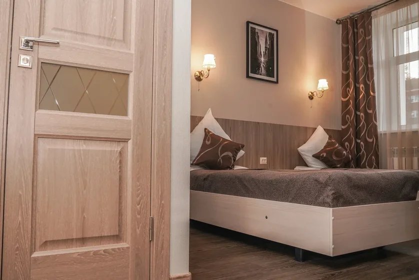 Фото Отель на Южной 35