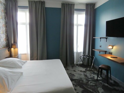 Гостиница Hôtel Bristol Reims в Реймсе