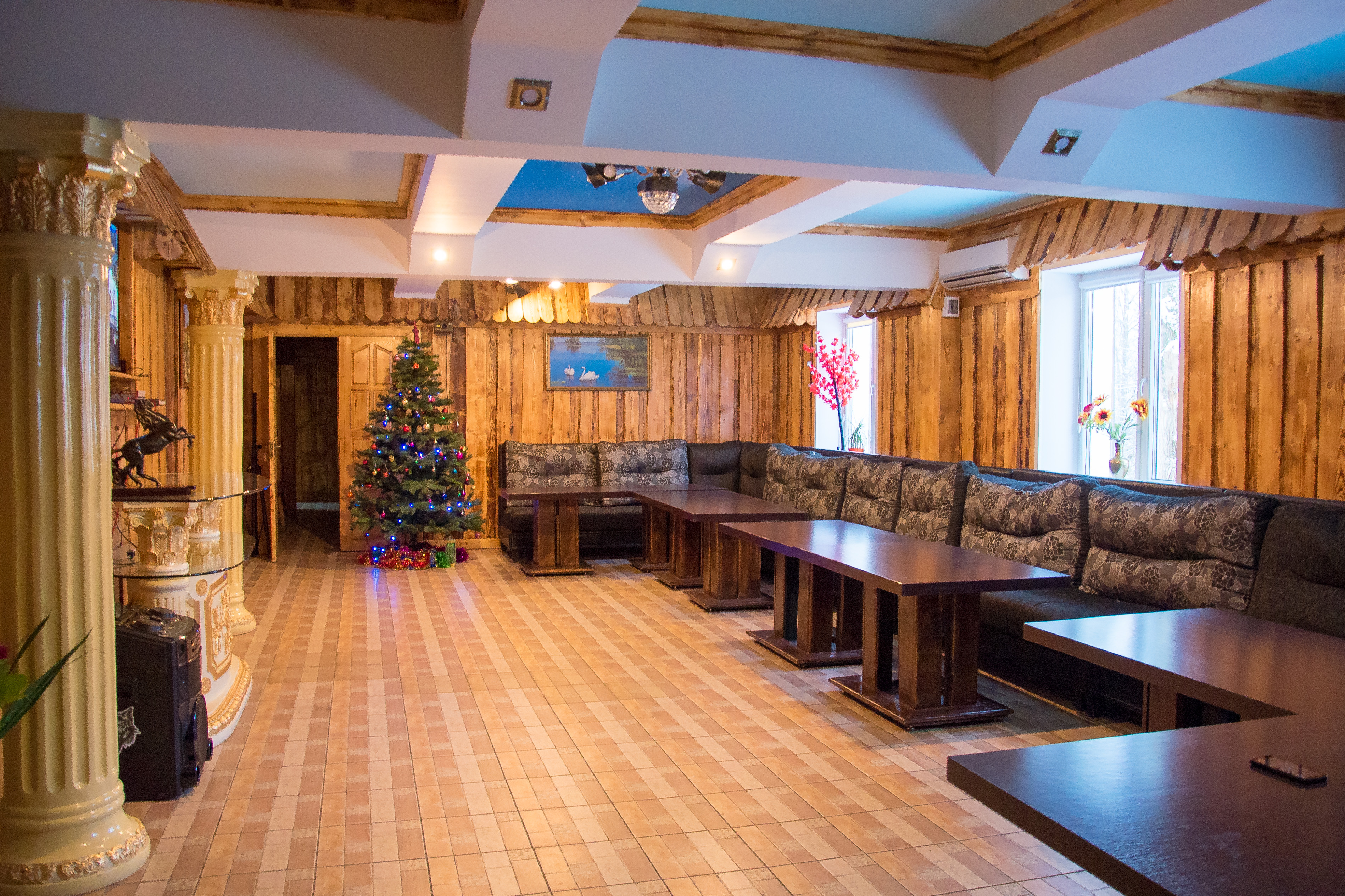 Фото Марс Хауз