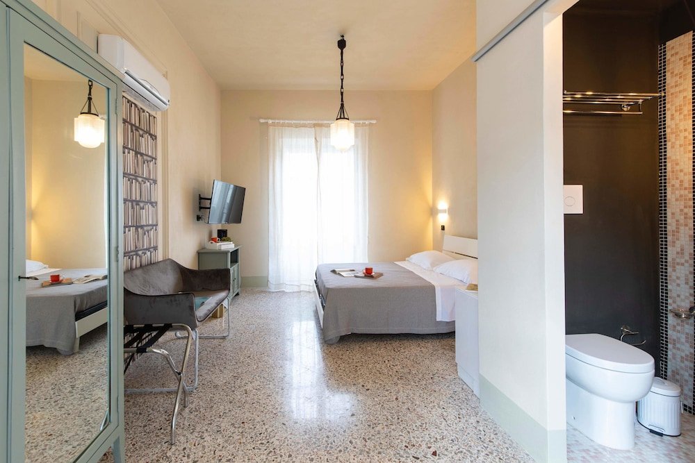 Фото Palazzo Cavarretta - Le Stanze di Pinella