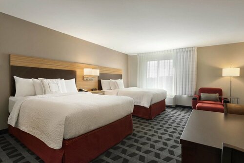 Гостиница TownePlace Suites Pittsburgh Airport/Robinson Township