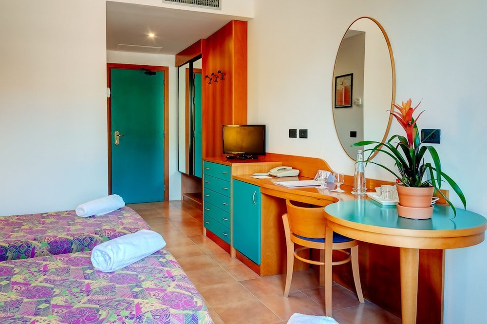 Фото Antares Olimpo Hotel