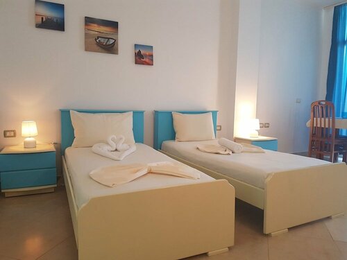 Гостиница Dream Apartments Saranda