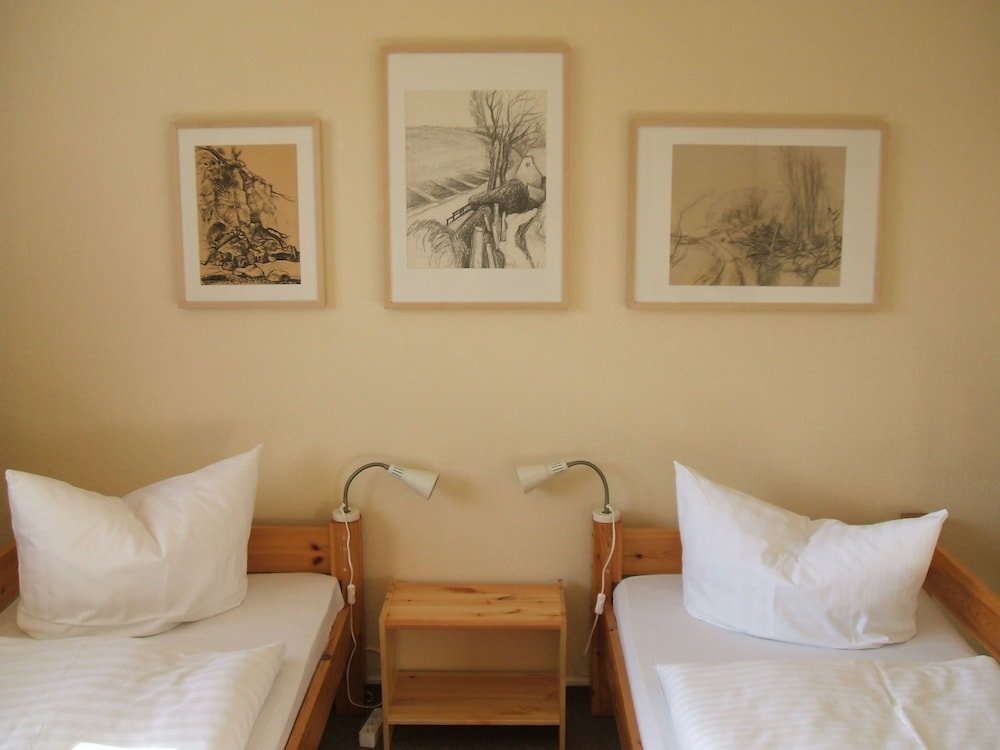 Фото Hostel & Bistro Haus der Horizonte