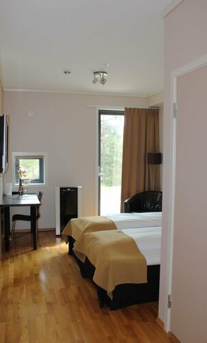 Гостиница Heimat Brokelandsheia в Эуст-Агдере