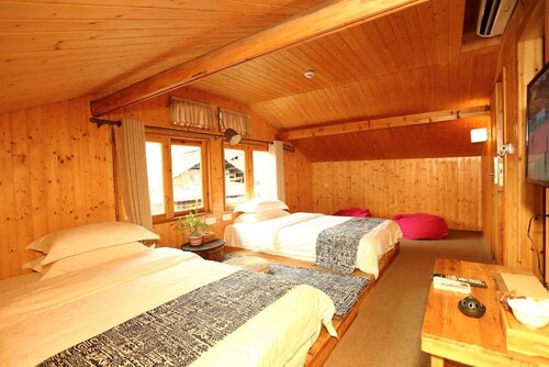 Гостиница Jomo Inn Liping Branch
