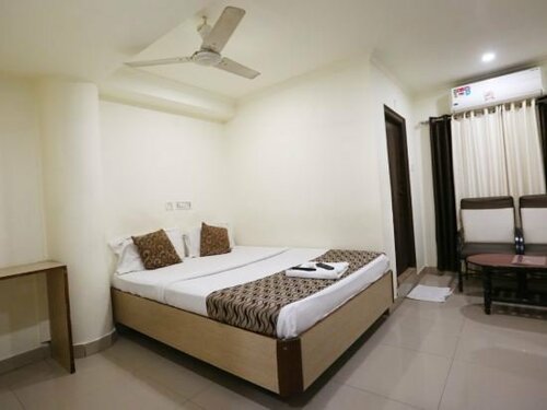 Гостиница Swagath Residency Kukatpally в Хайдарабаде
