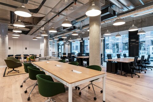Wework Warschauer Platz 11 13 Coworking Und Buro Yandex Maps