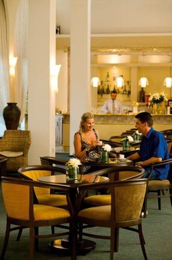 Фото Radisson Beach Resort Larnaca