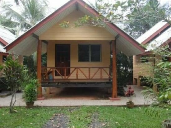 Hotel Baan Tai Rom Yen Resort, Surat Thani, photo