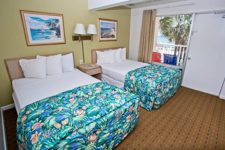 Фото Bikini Beach Resort Motel