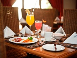 Гостиница Protea Hotel by Marriott Walvis Bay Indongo