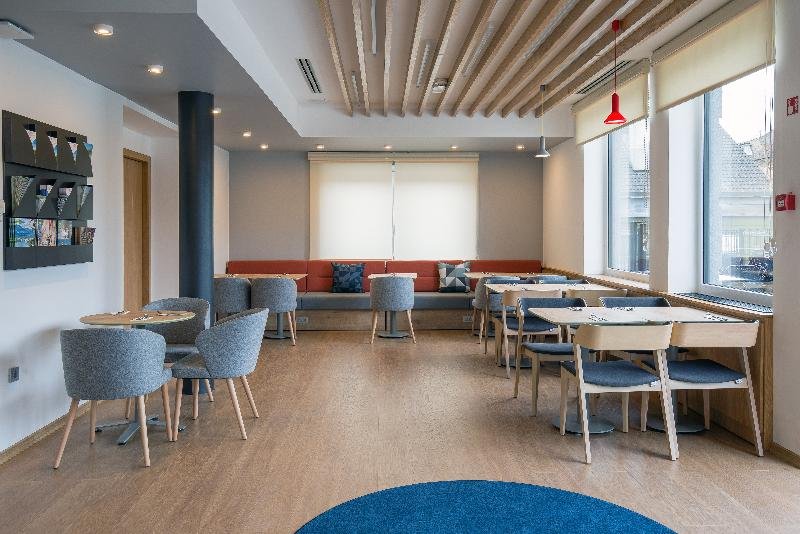 Фото Holiday Inn Express Ljubljana