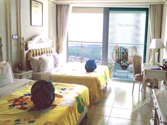 Фото Отель Ramada Hotel & Suites by Wyndham Boao