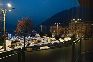 Гостиница Suites&Atelier Lake Como в Комо