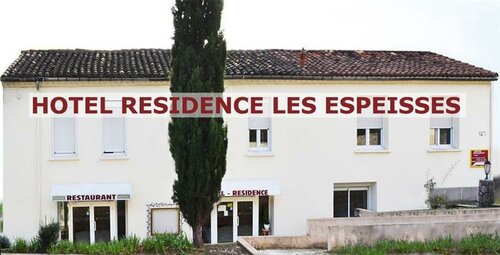 Гостиница Hôtel Bois des Espeisses в Ниме