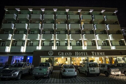 Гостиница Grand Terme Hotel в Кыршехире