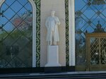 Джамбул Джабаев (Mira Avenue, 119с11) ، نصب تذكاري للحرب، مقبرة جماعية