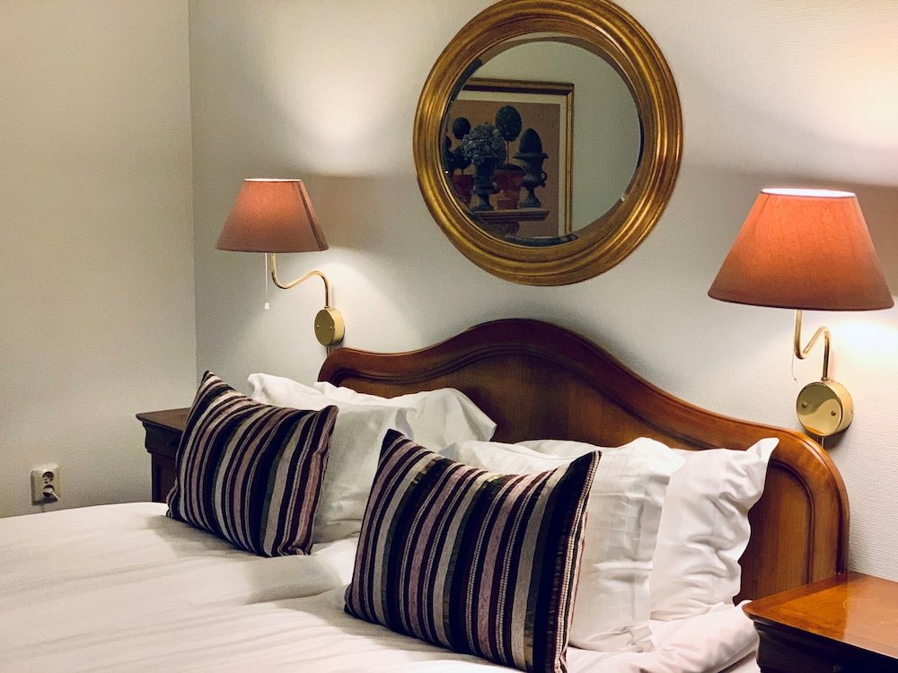 Фото Hotel Dannegården Trelleborg