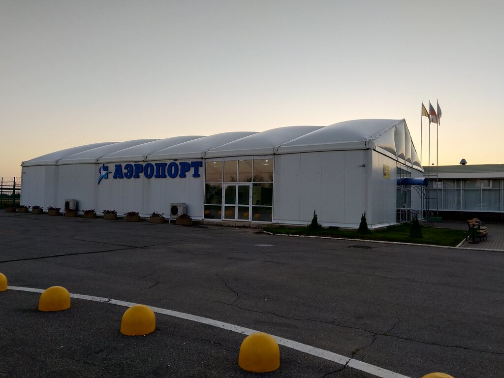 Aeroport Yaroslavl Golden Ring International Airport, , foto