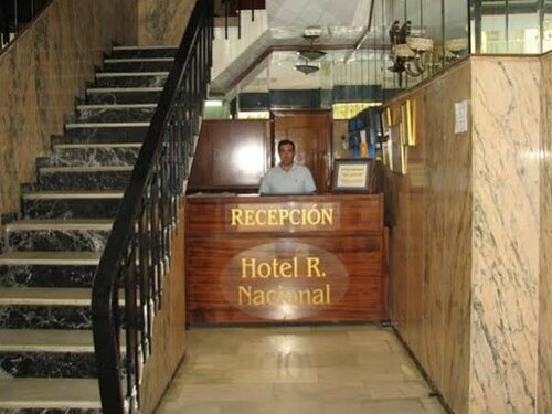 Гостиница Hotel Nacional в Мелилье