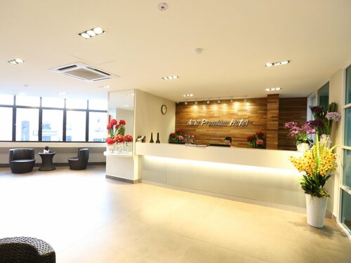 Гостиница Asia Premium Hotel Kuala Terengganu в Куала-Тренгану
