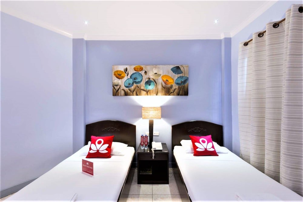 Фото Zen Rooms Zapatera