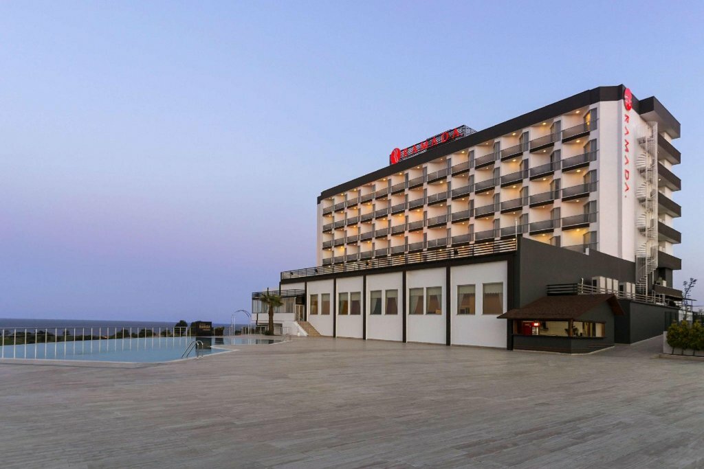 Hotel Ramada by Wyndham Tekirdag, Suleymanpasa, photo