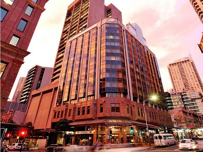 Фото Metro Hotel Marlow Sydney Central