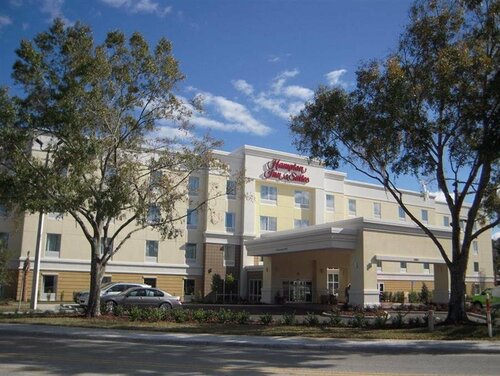 Гостиница Hampton Inn & Suites Ocala в Окале