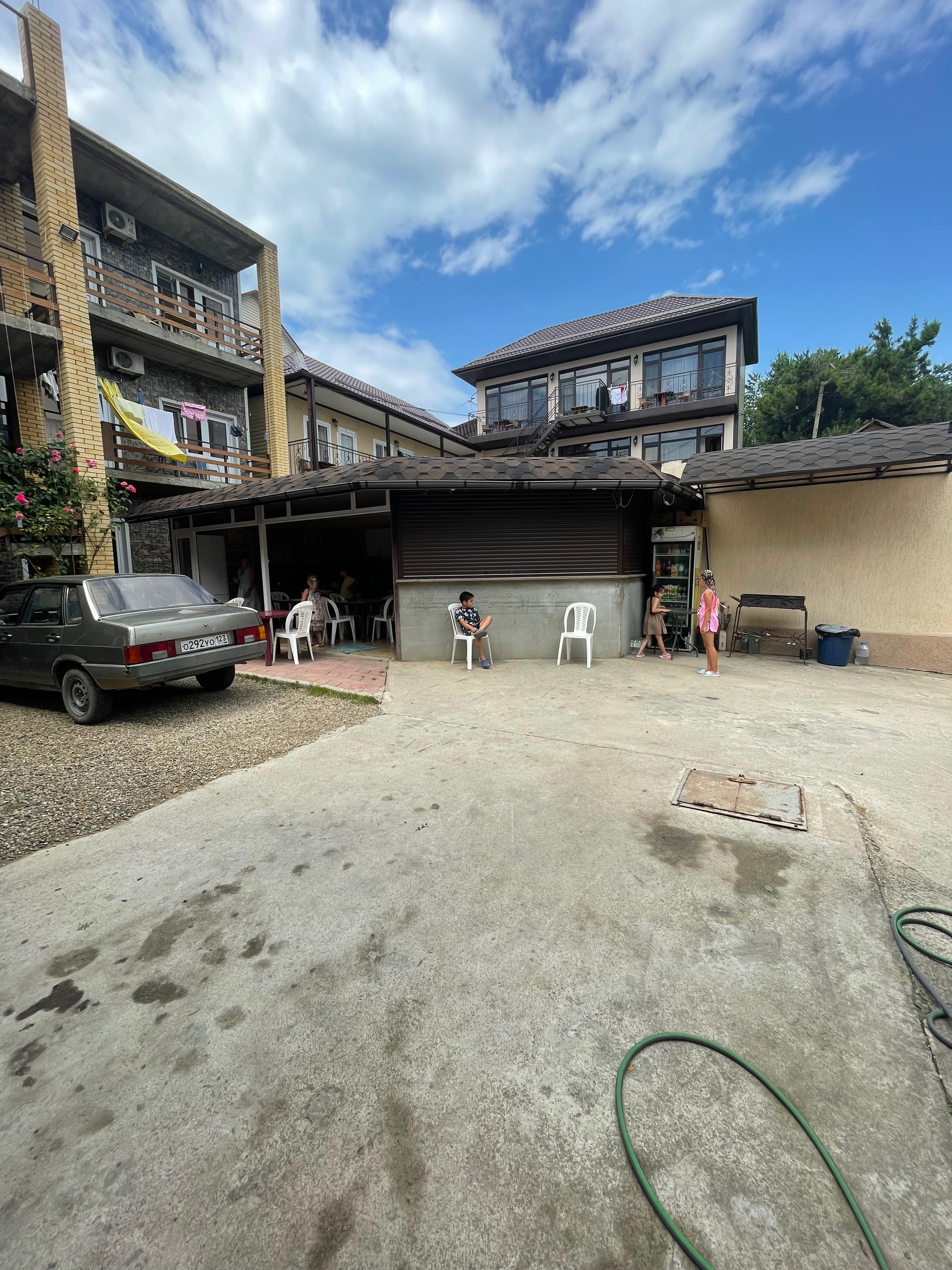 Фото Саргис