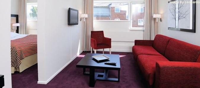 Фото Gentofte Hotel