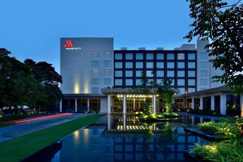 Фото Indore Marriott Hotel