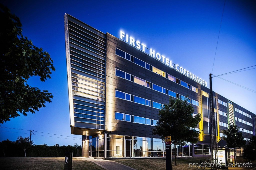 Фото Scandic Sluseholmen