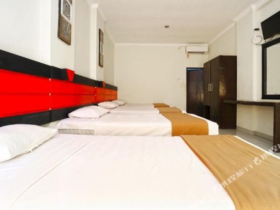 Фото Hotel Ayu Beach Inn