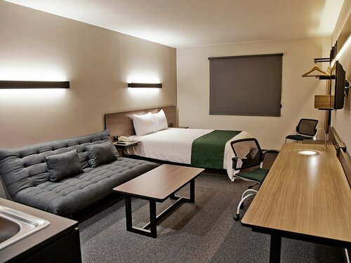 Гостиница City Express by Marriott Puebla Finsa в Штате Пуэбла