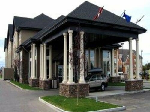 Гостиница Heritage Inn & Suites