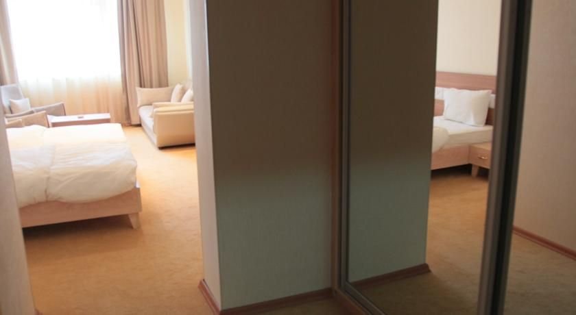 Фото Отель Kaspia