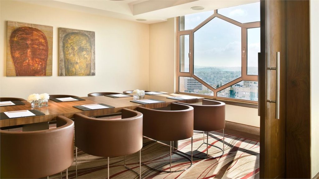 Фото Grand Hyatt Amman