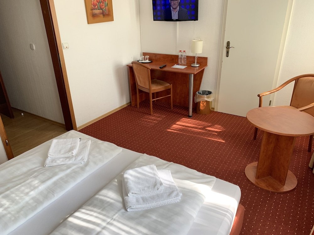 Фото Hotel am Ledermuseum