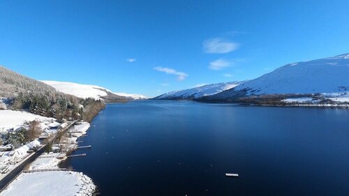 Внешний вид отеля The lochearnhead hotel в Лохернхеде, фото 3