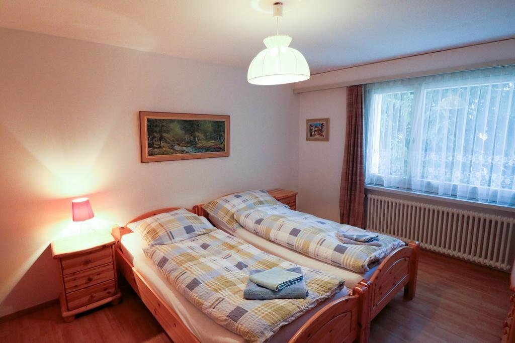 Hotel Haus Bündabrücke - Mosbacher, Graubunden, photo