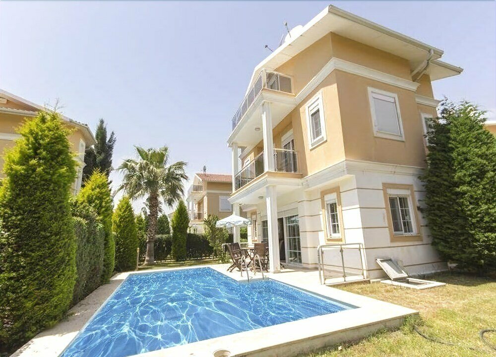 Hotel Belek Ultra Luks Single A-6, Serik, photo