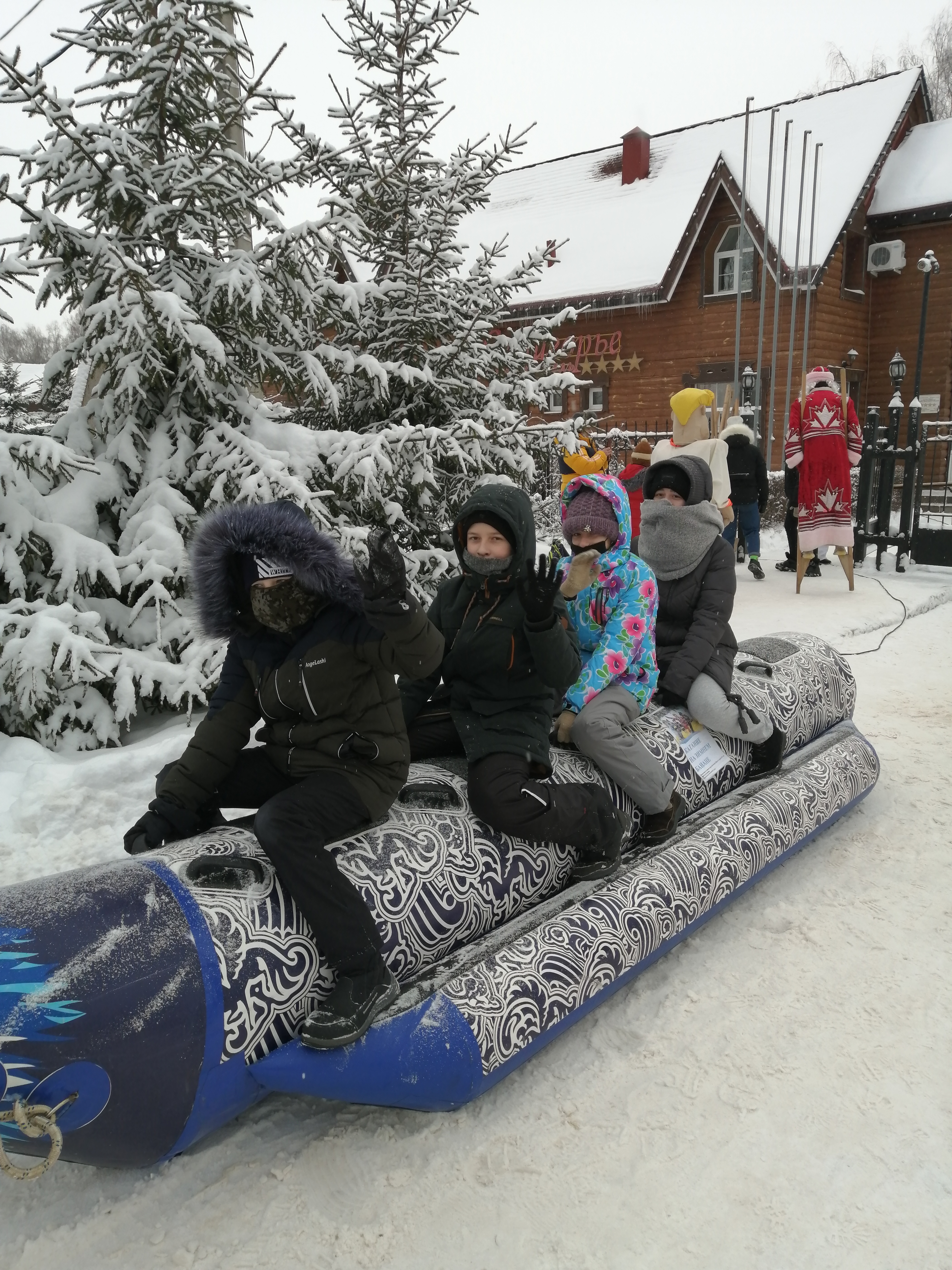 Фото Семигорье