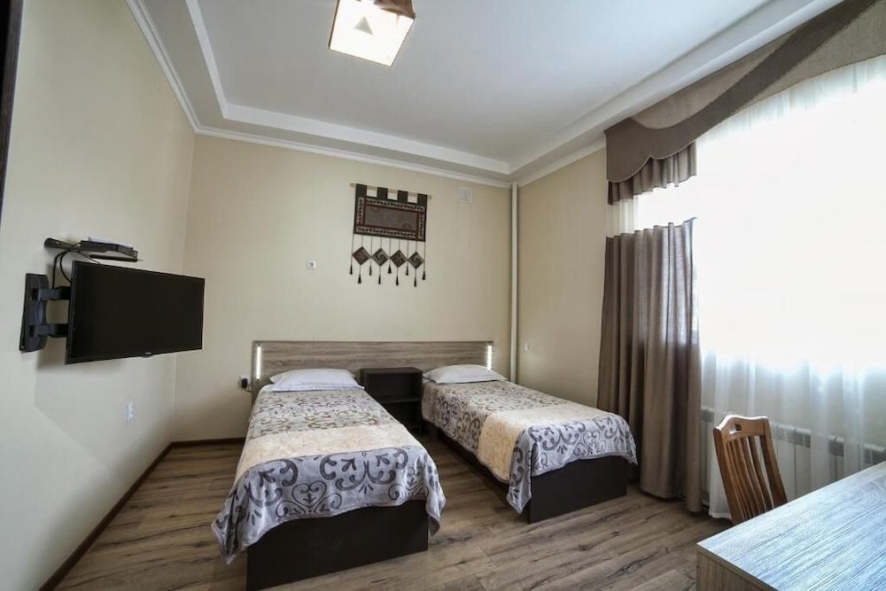 Фото Этно отель ОШ