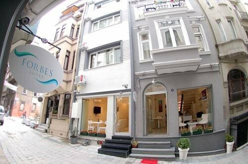 Гостиница Ada Homes Hotel Taksim в Бейоглу